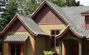 Bartile Concrete Roofing Tiles