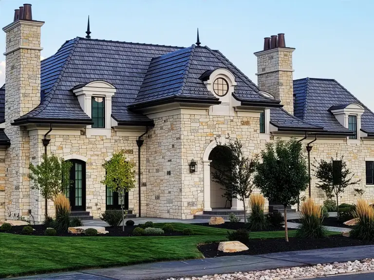 New England Slate roof tile by Bartile